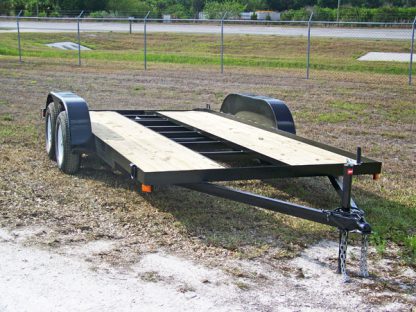 7x16 Deck Runners, 3K GVWR