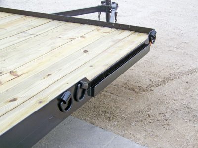 Auto Hauler Side Ramp Anchors