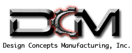 Design Concepts Manufacturing