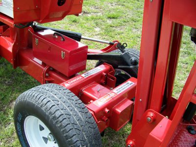 Swift Lift 380+ narrow access - minimum 4ft width